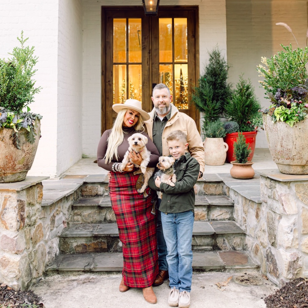 MOST WANTED DRESSED IN LALA PLAID SKIRT! Price is firm! Wore for 30 min